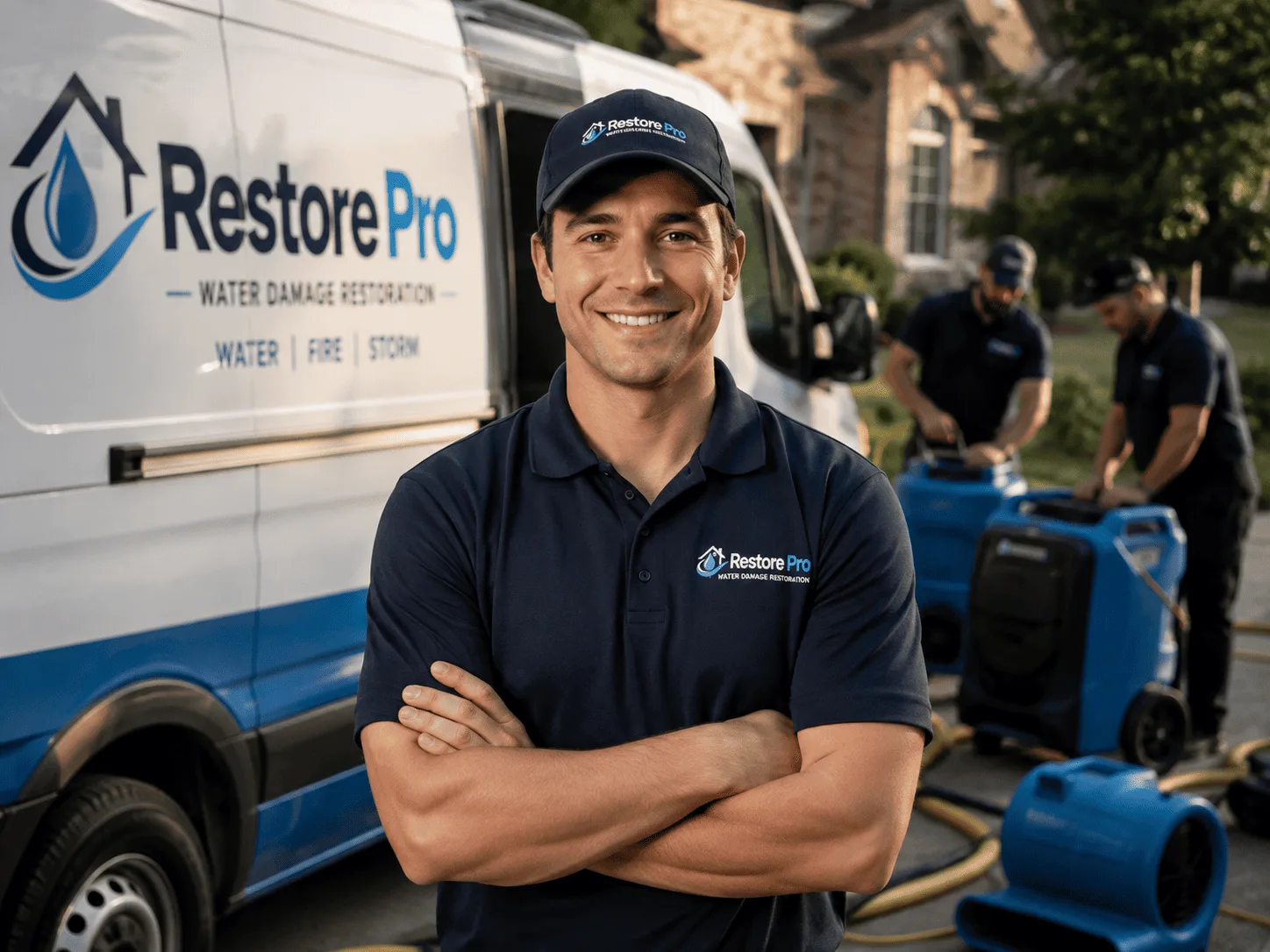 Water Damage Restoration company in Marrowbone, KY