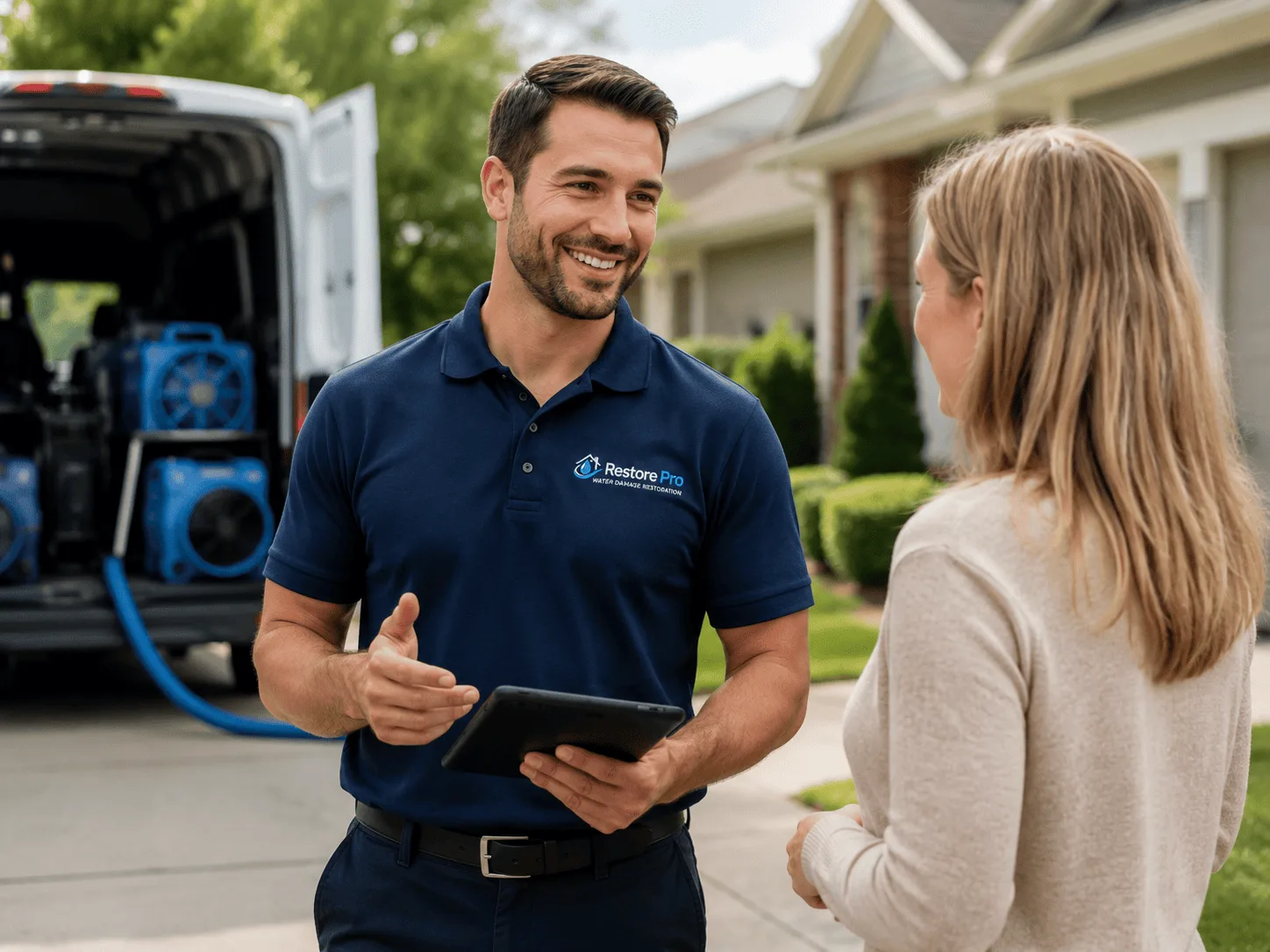 Water Damage Restoration Marrowbone, KY FAQs