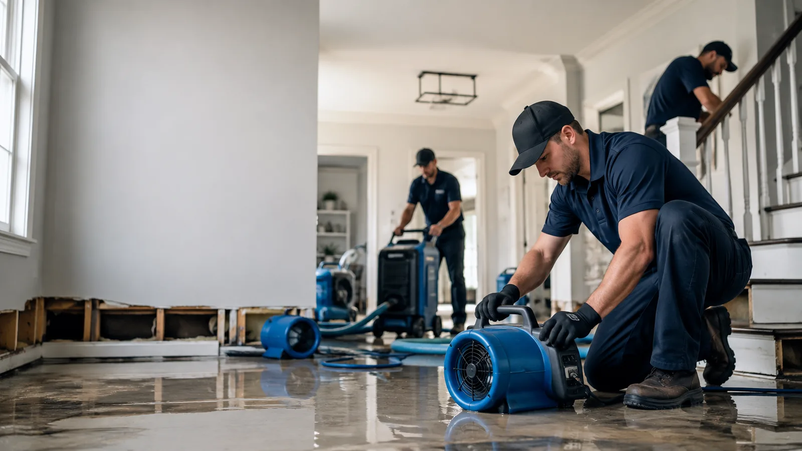 Water Damage Restoration in Marrowbone, KY near me